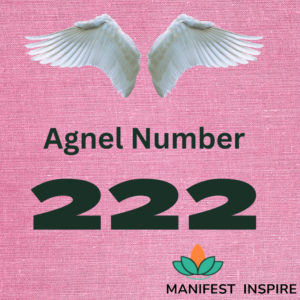 Angel Number 222
