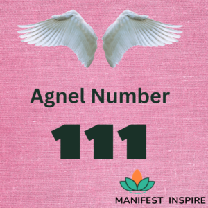 Angel number 111