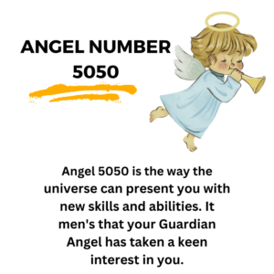 Angel Number 5050
