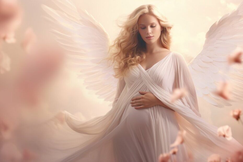 What is the angel number for pregnancy?